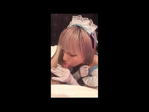 ❤️ Japanski idol [mayuka], kostim francuske služavke, 1. dio, pušenje i drkanje losionom Seks video u pornografiji hr.klassikaprint.ru ❌❤