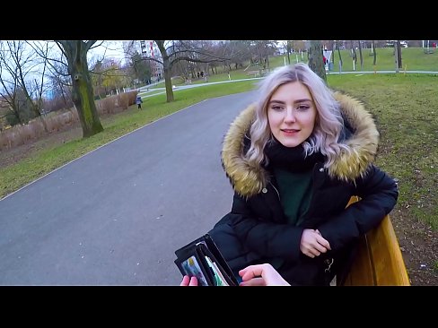 ❤️ Proguta vruću spermu stranca za novac - popuši u parku Eva Elfie Seks video u pornografiji hr.klassikaprint.ru ❌❤
